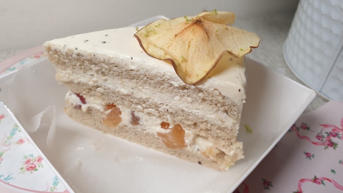 大人的甜點