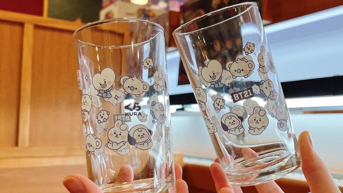 阿米們暴動!藏壽司第二彈「BT21頭型抱枕+零錢包」免費送,再抽超萌束口袋 阿米們暴動!藏壽司第二彈「BT21頭型抱枕+零錢包」免費送,再抽超萌束口袋