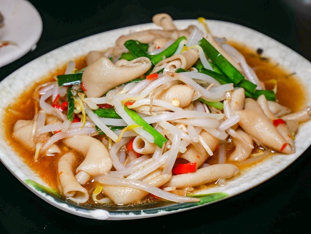 南京復興高CP值熱炒!老饕激推名店級「超強鵝肉」,加碼吃隱藏版鵝油烏醋麵 南京復興高CP值熱炒!老饕激推名店級「超強鵝肉」,加碼吃隱藏版鵝油烏醋麵