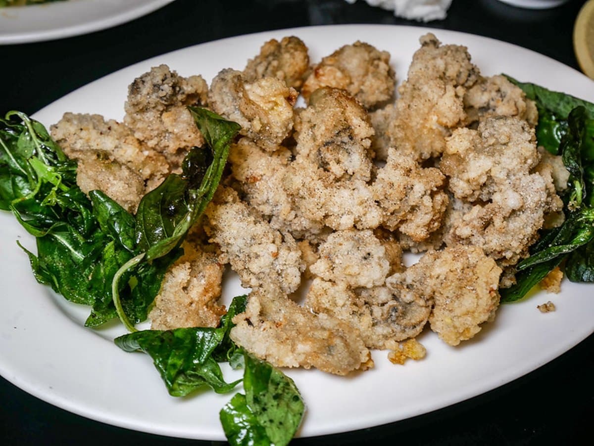 南京復興高CP值熱炒!老饕激推名店級「超強鵝肉」,加碼吃隱藏版鵝油烏醋麵 南京復興高CP值熱炒!老饕激推名店級「超強鵝肉」,加碼吃隱藏版鵝油烏醋麵