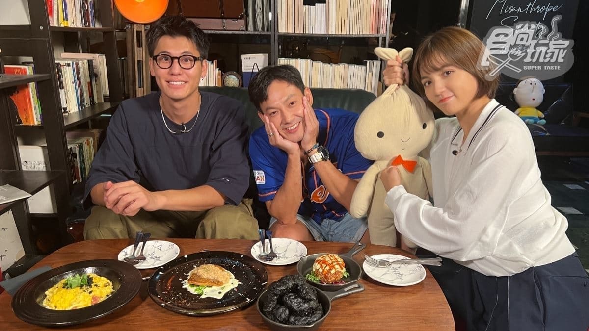10/21節目《熱血48小時》店家資訊:特搜超有哏美食