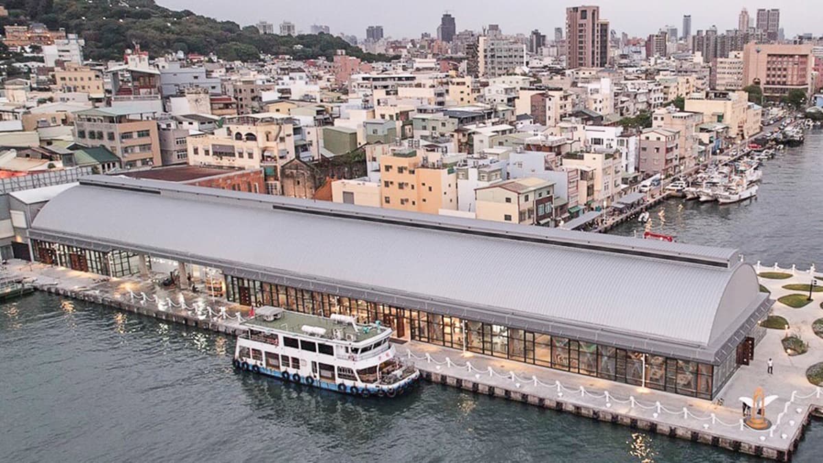 鼓山魚市場 img
