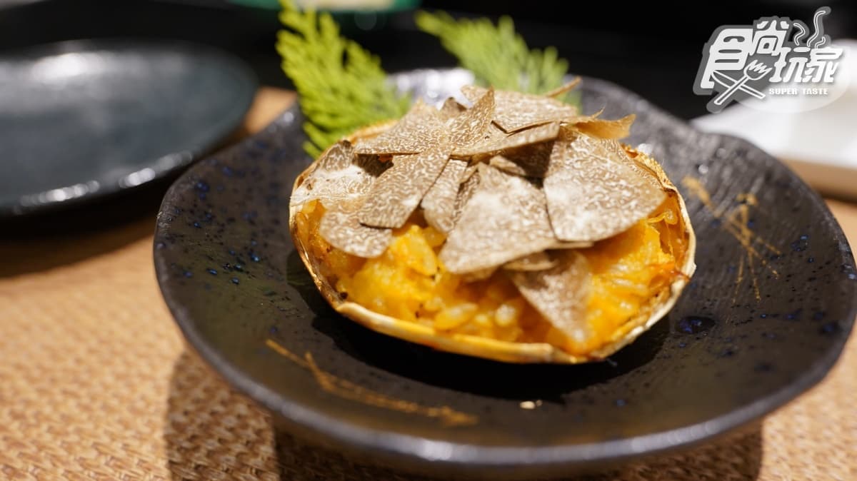 1人爽吃3隻大閘蟹!頂級日料「辰壽司」推限定旬味,每晚僅限20人用餐 1人爽吃3隻大閘蟹!頂級日料「辰壽司」推限定旬味,每晚僅限20人用餐