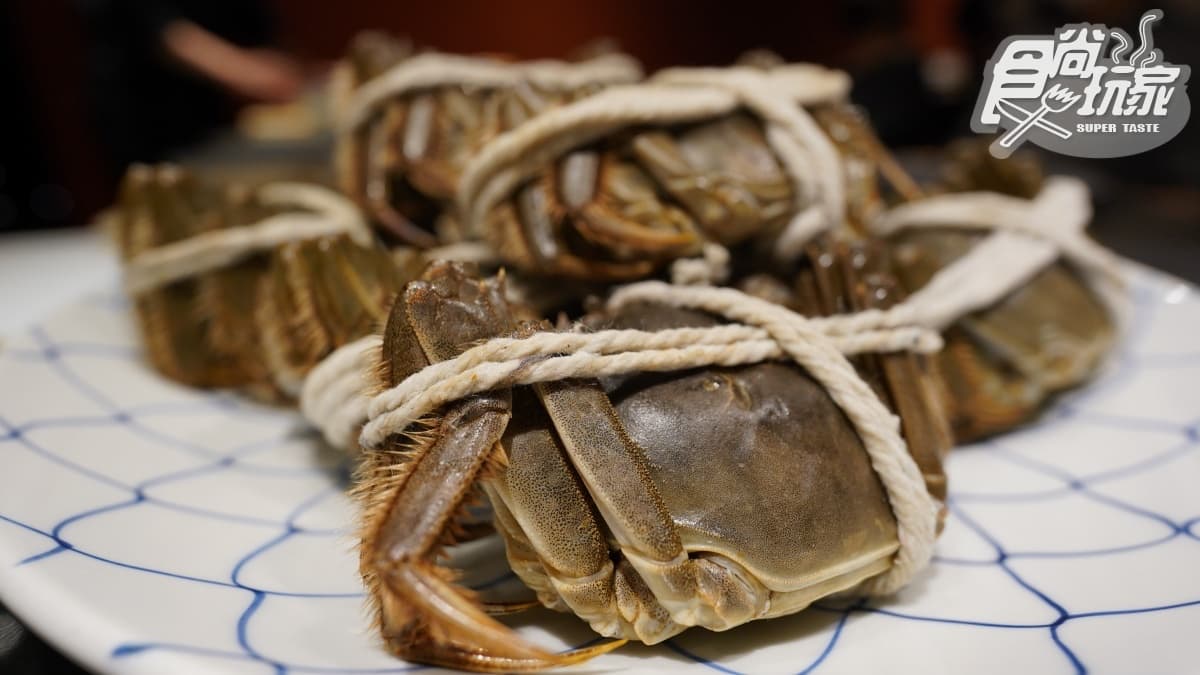 1人爽吃3隻大閘蟹!頂級日料「辰壽司」推限定旬味,每晚僅限20人用餐 1人爽吃3隻大閘蟹!頂級日料「辰壽司」推限定旬味,每晚僅限20人用餐
