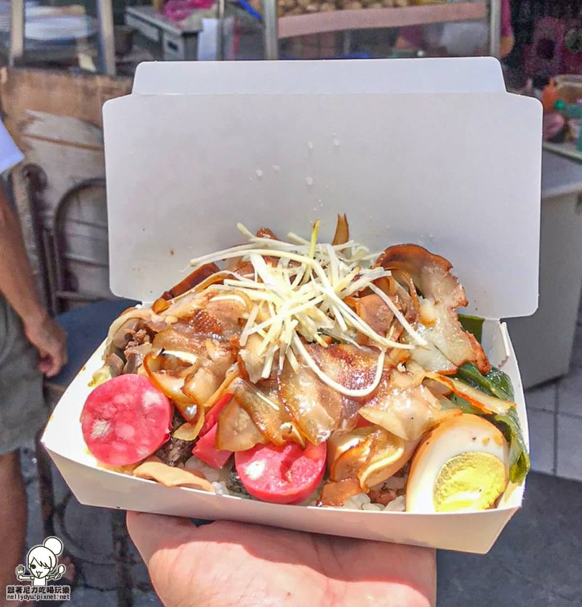 全不超過100元!南部6家抗通膨美食:爆量鴨腿飯、10元粉圓冰、79元夾到滿 全不超過100元!南部6家抗通膨美食:爆量鴨腿飯、10元粉圓冰、79元夾到滿
