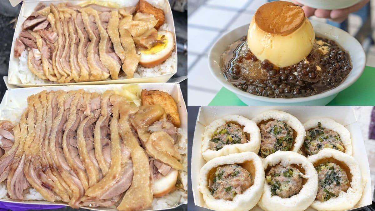 全不超過100元!南部6家抗通膨美食:爆量鴨腿飯、10元粉圓冰、79元夾到滿