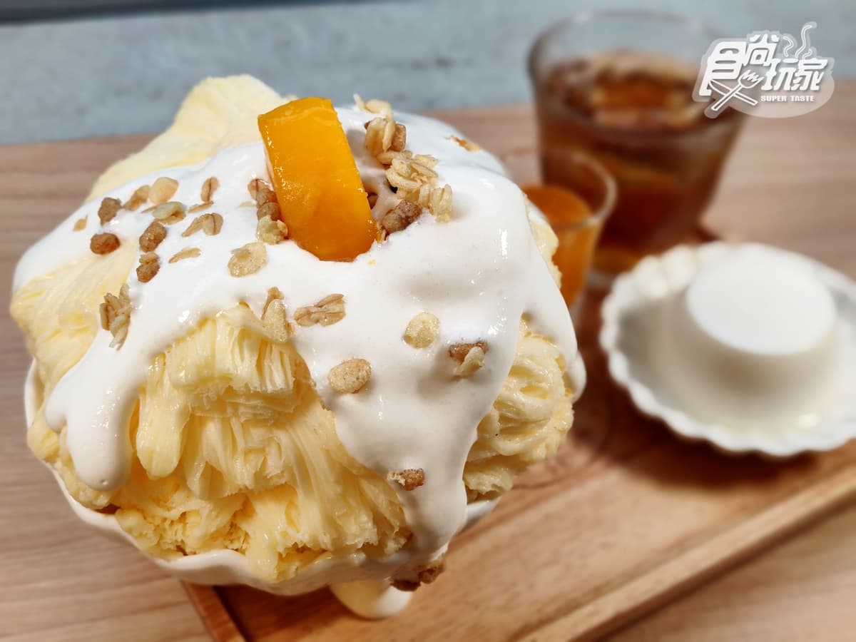 食尚玩家APP獨家好康!網美雪花冰插旗西門町,新品紫米紅豆湯買一送一 食尚玩家APP獨家好康!網美雪花冰插旗西門町,新品紫米紅豆湯買一送一