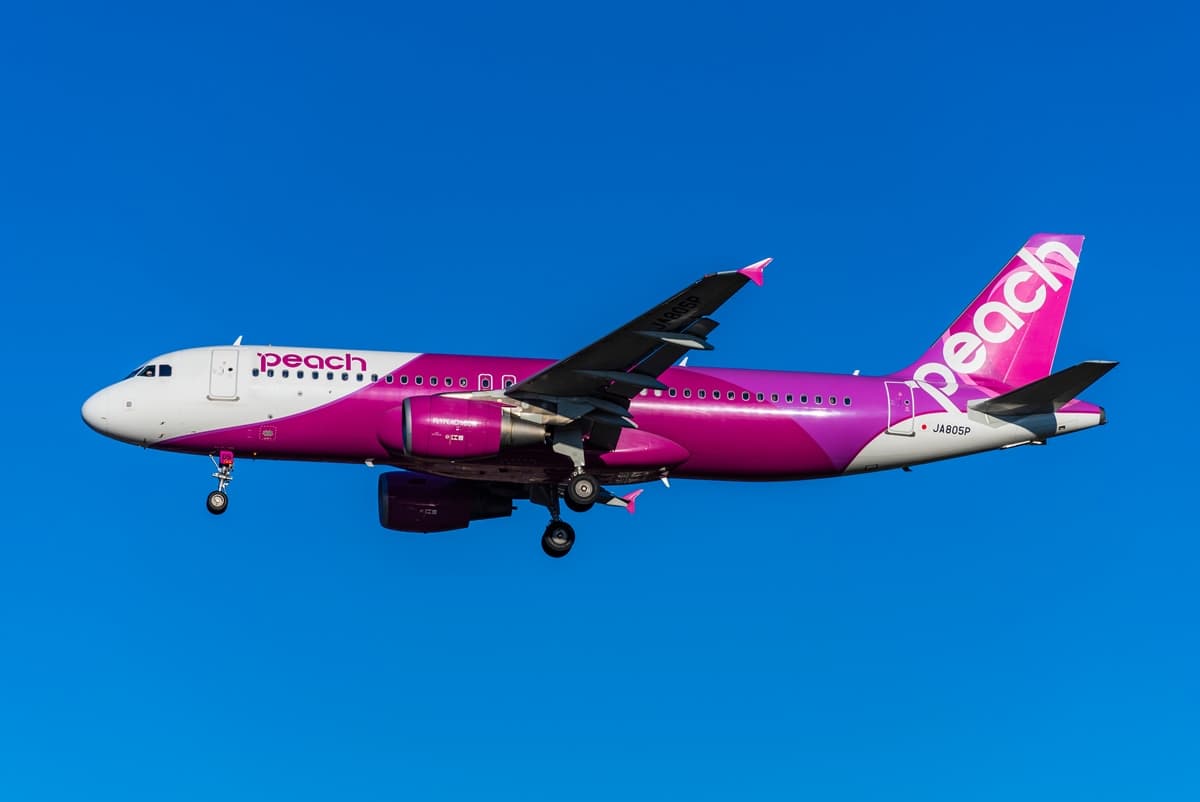 手刀搶票啦!樂桃航空「桃園-羽田」航線11/17起天天飛,單程最低3370元起 手刀搶票啦!樂桃航空「桃園-羽田」航線11/17起天天飛,單程最低3370元起