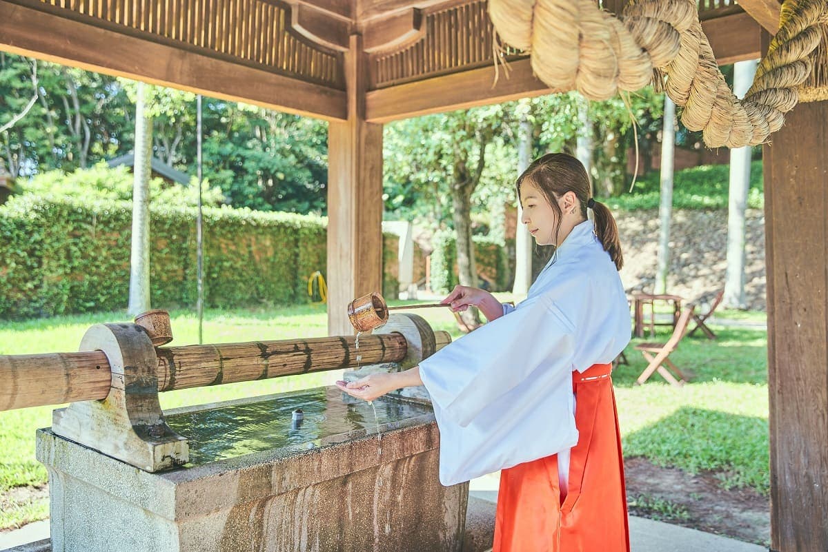 打卡繽紛風鈴迴廊、繪馬牆!衝桃園神社體驗「日式祈福參拜」,再逛假日市集 打卡繽紛風鈴迴廊、繪馬牆!衝桃園神社體驗「日式祈福參拜」,再逛假日市集