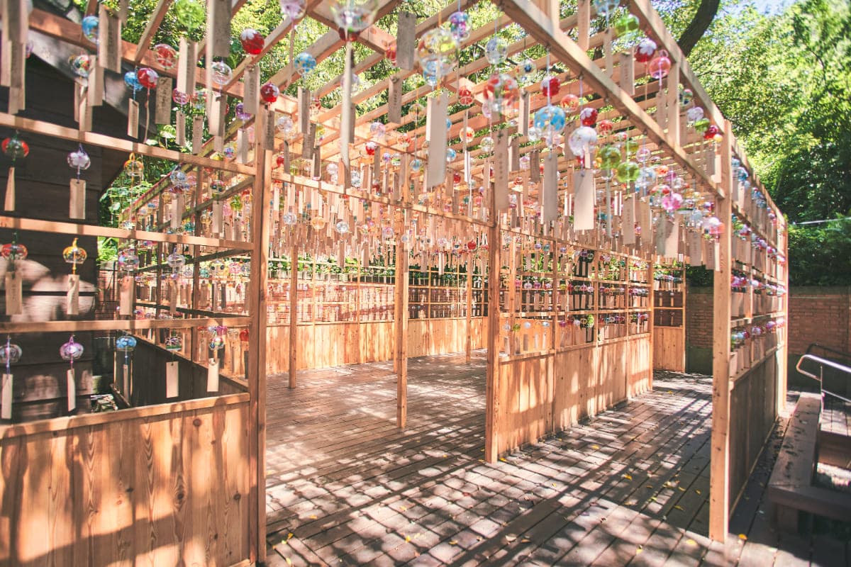 打卡繽紛風鈴迴廊、繪馬牆!衝桃園神社體驗「日式祈福參拜」,再逛假日市集 打卡繽紛風鈴迴廊、繪馬牆!衝桃園神社體驗「日式祈福參拜」,再逛假日市集