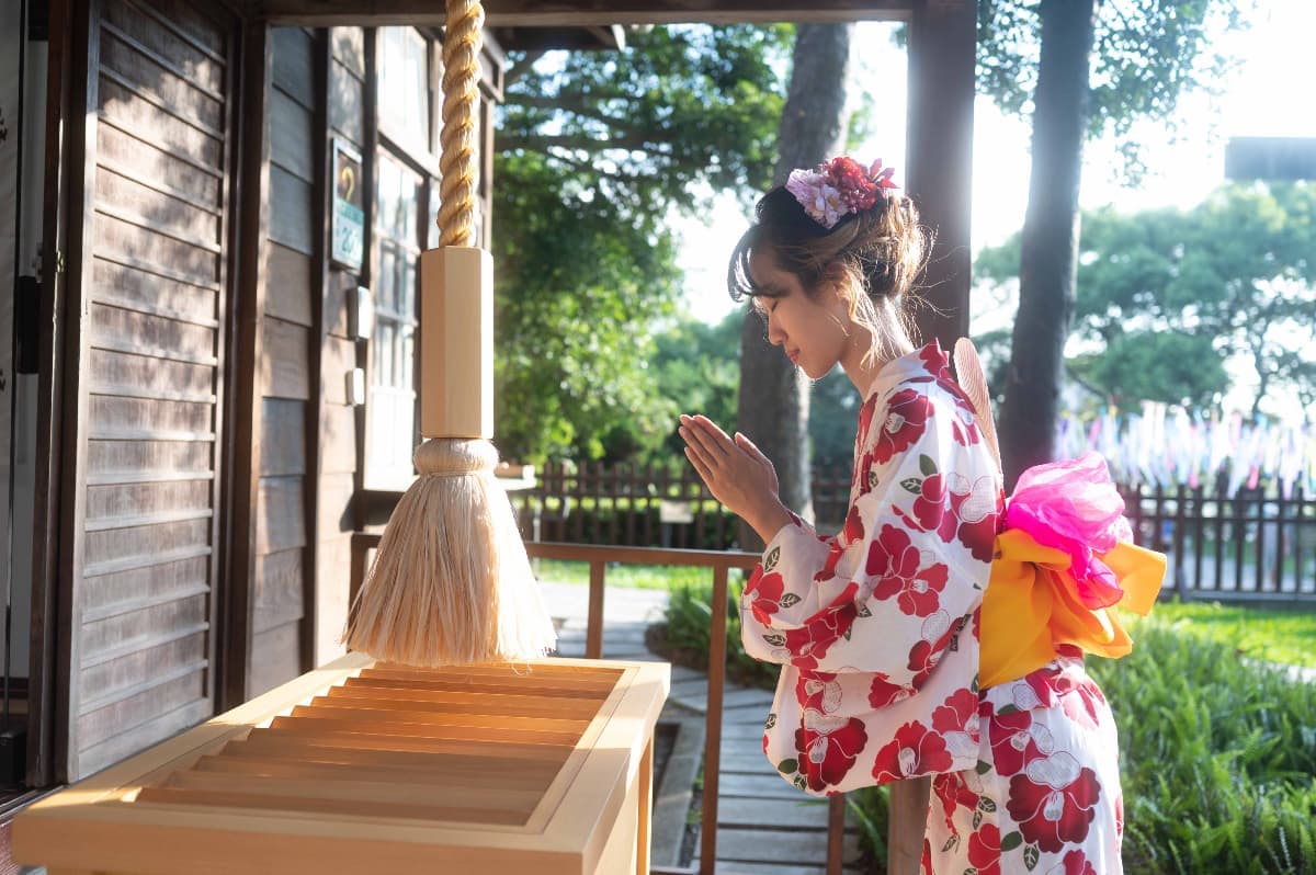 打卡繽紛風鈴迴廊、繪馬牆!衝桃園神社體驗「日式祈福參拜」,再逛假日市集 打卡繽紛風鈴迴廊、繪馬牆!衝桃園神社體驗「日式祈福參拜」,再逛假日市集