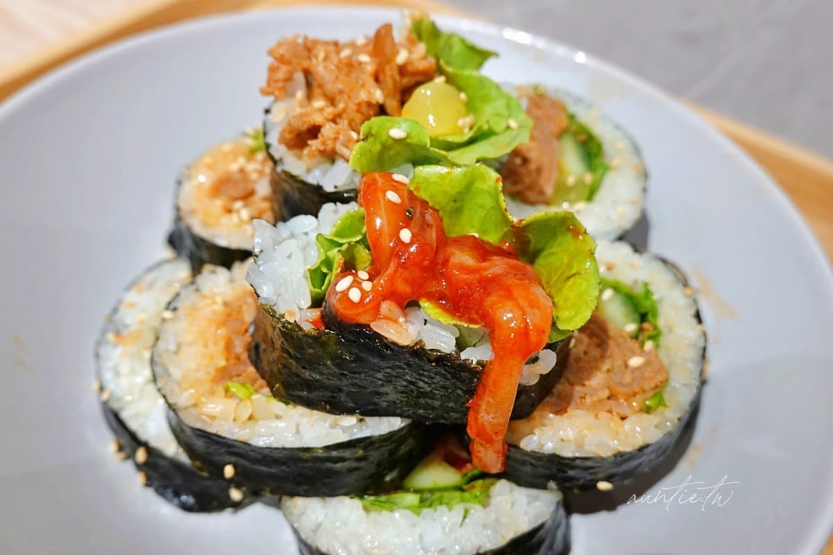 味覺秒飛韓國!全台10家道地「韓式飯捲」推薦:歐巴來台開店、必嘗辣魷魚 味覺秒飛韓國!全台10家道地「韓式飯捲」推薦:歐巴來台開店、必嘗辣魷魚
