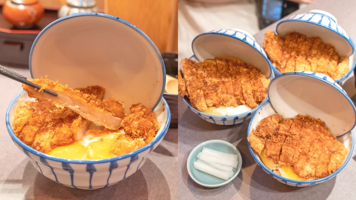 尋找皮卡丘順吃!中山站周邊6家美食:海陸三寶麵線、香港最美優格霜淇淋 中山區日式料理推薦|KATSU鑫豬排蓋飯