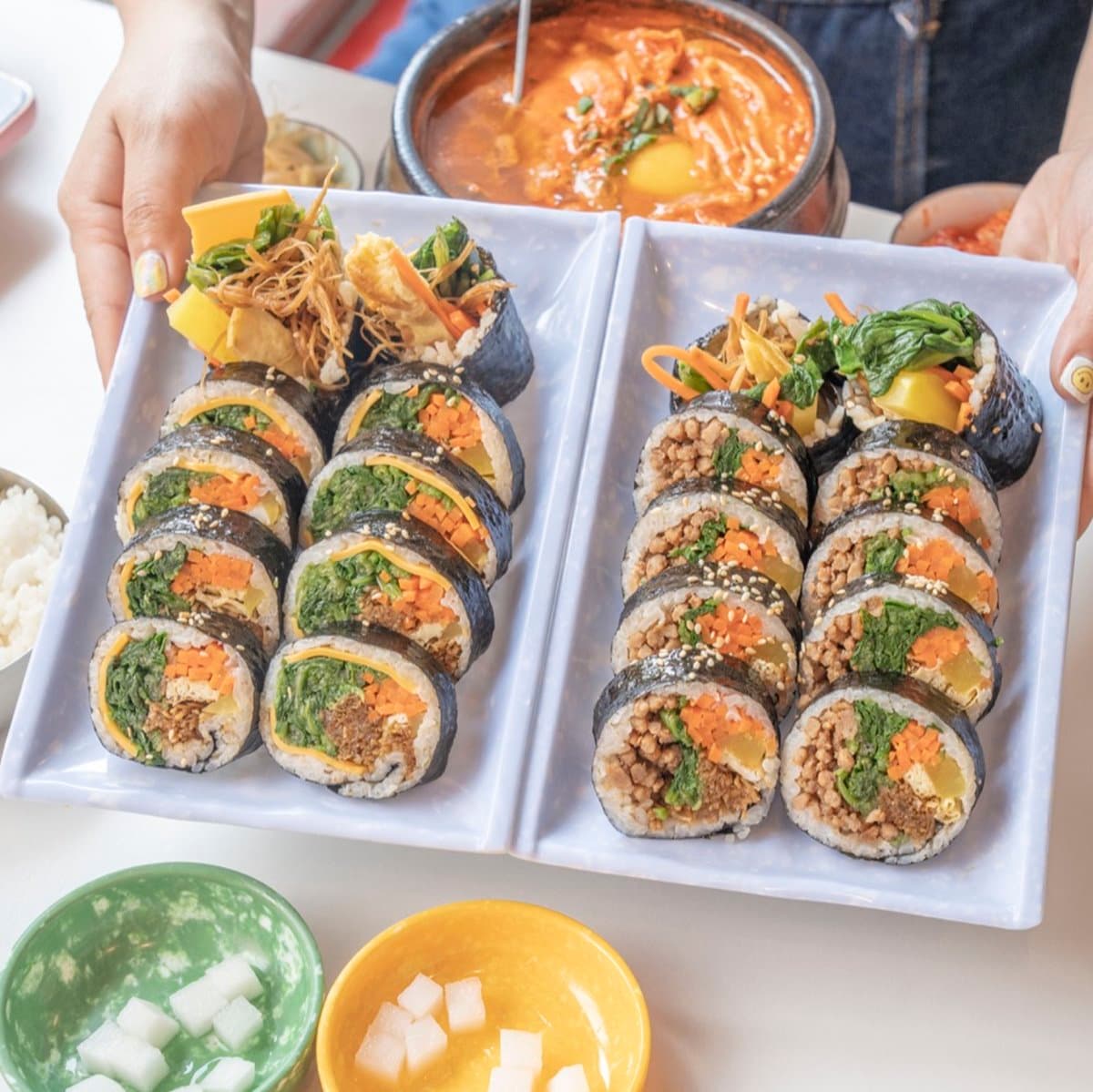 味覺秒飛韓國!全台10家道地「韓式飯捲」推薦:歐巴來台開店、必嘗辣魷魚 味覺秒飛韓國!全台10家道地「韓式飯捲」推薦:歐巴來台開店、必嘗辣魷魚