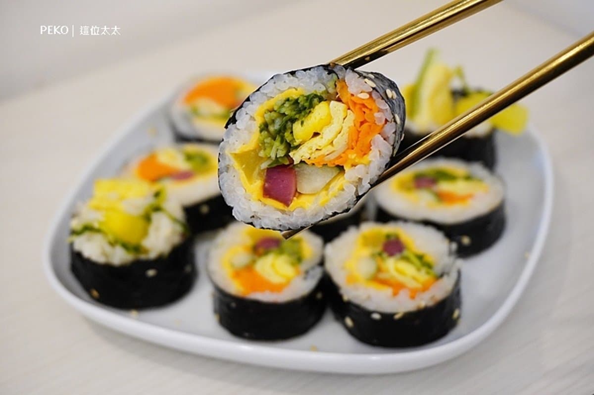 味覺秒飛韓國!全台10家道地「韓式飯捲」推薦:歐巴來台開店、必嘗辣魷魚 味覺秒飛韓國!全台10家道地「韓式飯捲」推薦:歐巴來台開店、必嘗辣魷魚
