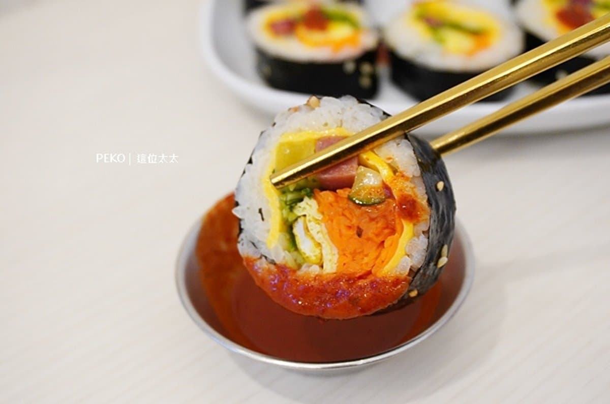 味覺秒飛韓國!全台10家道地「韓式飯捲」推薦:歐巴來台開店、必嘗辣魷魚 味覺秒飛韓國!全台10家道地「韓式飯捲」推薦:歐巴來台開店、必嘗辣魷魚