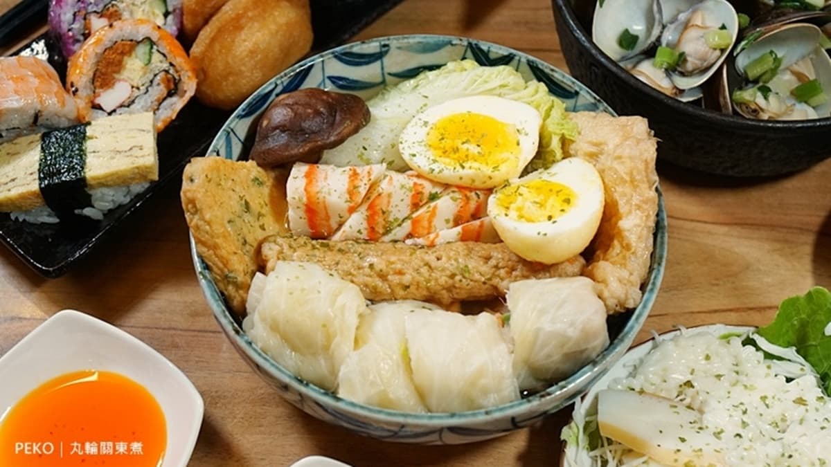 丸輪食堂(丸輪關東煮) img