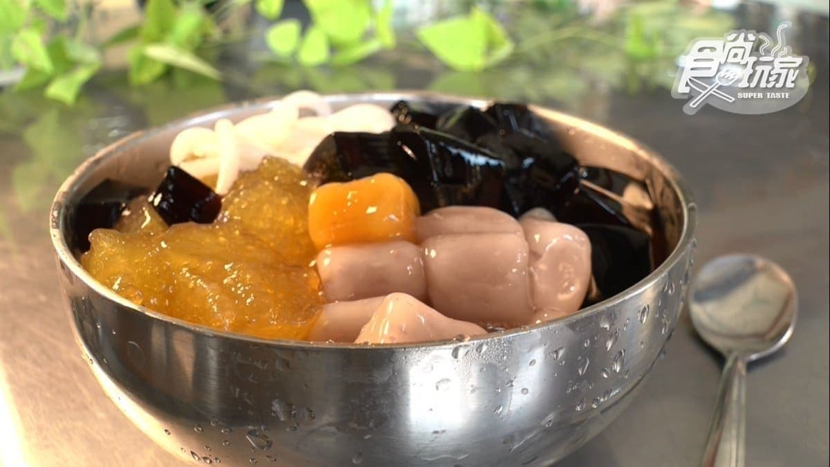 永欣商店 米苔目冰