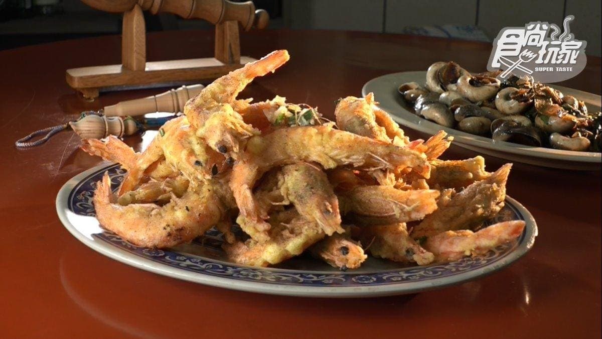 阿文爸海鮮無菜單料理