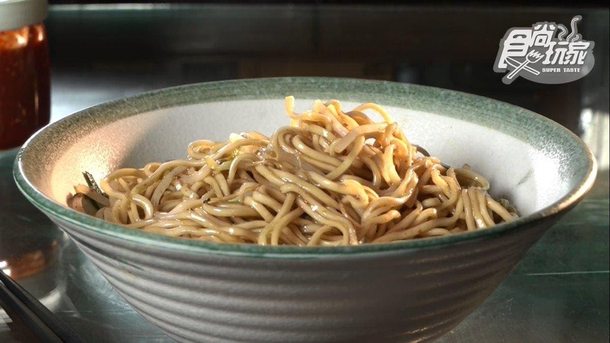 陽春麵 阿秀麵店