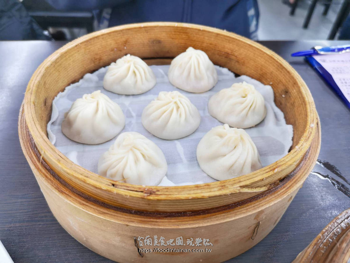 不輸鼎泰豐!台南5家爆汁湯包:網譽台南鼎泰豐、1天賣4小時、7顆40元 不輸鼎泰豐!台南5家爆汁湯包:網譽台南鼎泰豐、1天賣4小時、7顆40元
