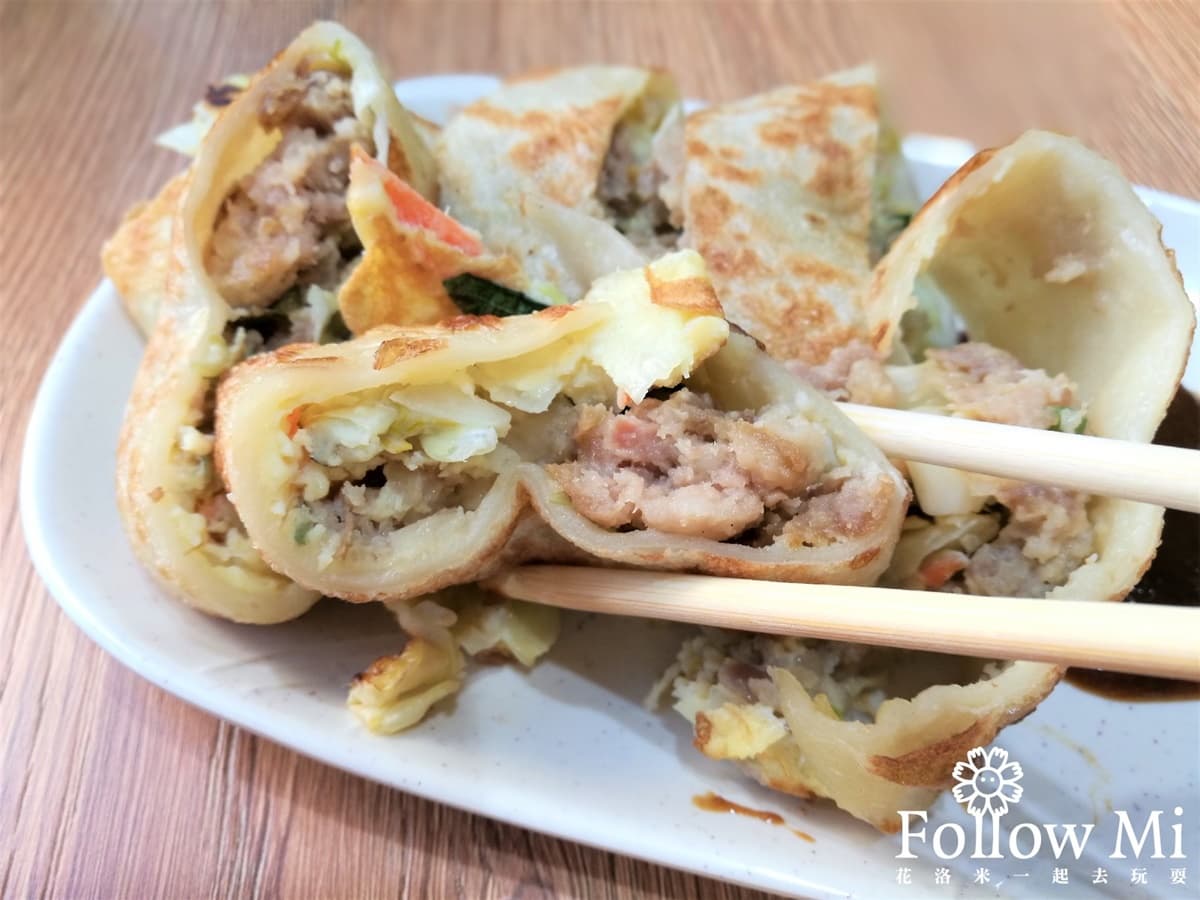 暴紅到日本!台北「排隊早餐店」蛋餅餡料多到滿出來,先搶現炸整盒獅子頭 暴紅到日本!台北「排隊早餐店」蛋餅餡料多到滿出來,先搶現炸整盒獅子頭