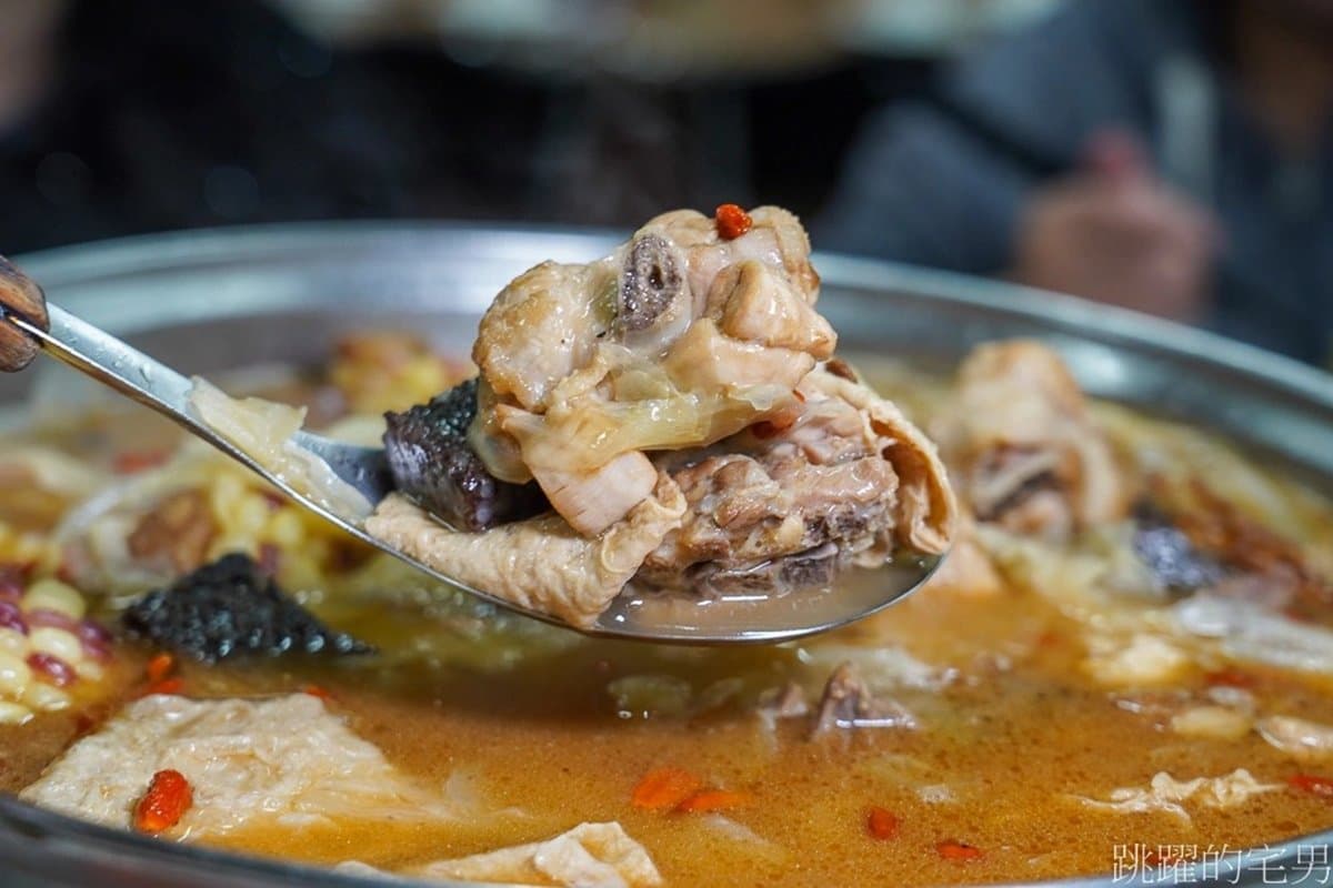 「花蓮版米其林」來了!部落客激推14家最強美食:旭蟹麻油雞、蛋餅界天花板 「花蓮版米其林」來了!部落客激推14家最強美食:旭蟹麻油雞、蛋餅界天花板