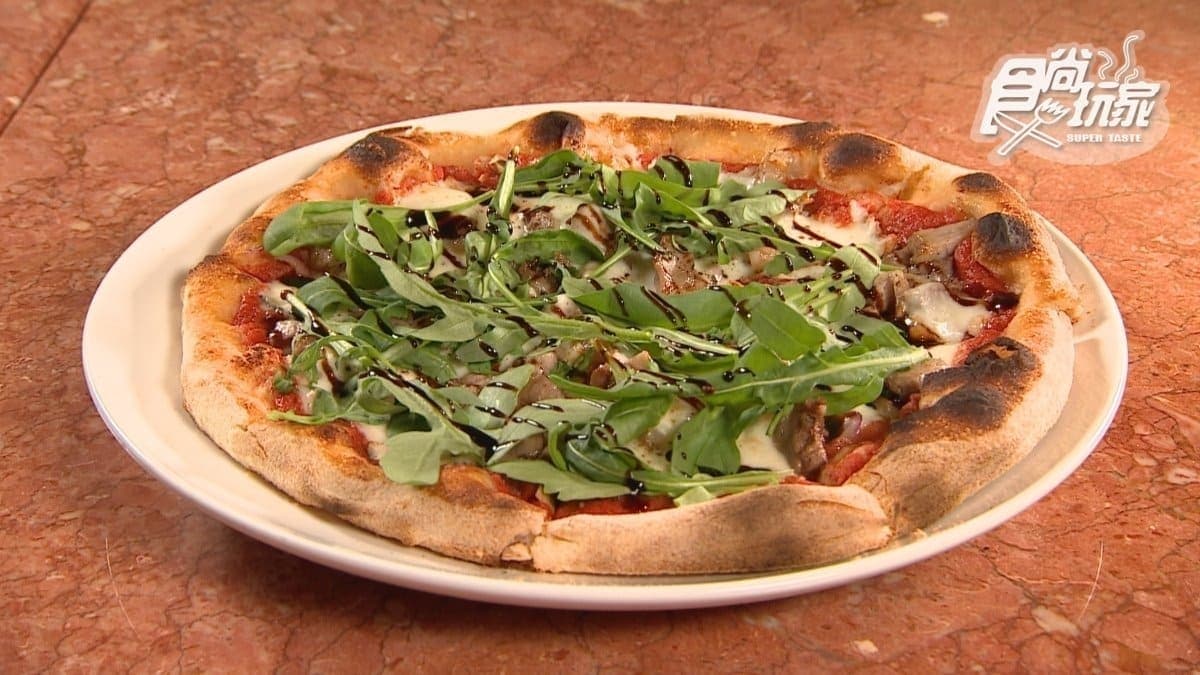 Pin Pizza Bar品手感披薩