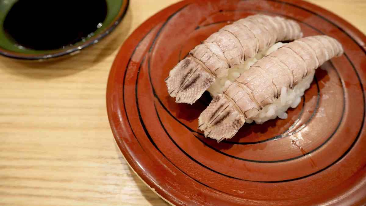因電影《食神》「這海鮮」暴紅!「撒尿牛丸」就是它做的,也是日料最愛食材 因電影《食神》「這海鮮」暴紅!「撒尿牛丸」就是它做的,也是日料最愛食材