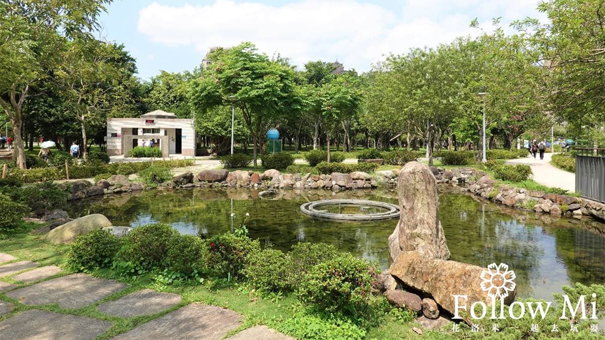 大安森林公園 img