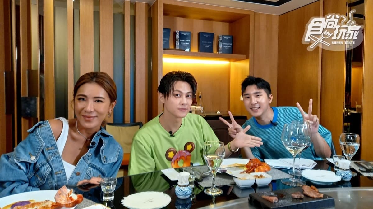 11/1節目《魚肉鄉民》店家資訊:王子台中美食攻略