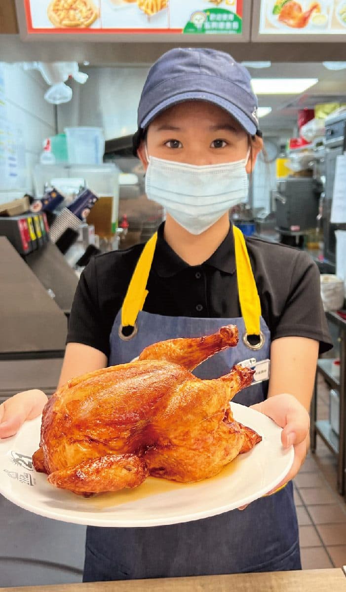 21世紀烤雞「整個月都便宜21%」!現省92元爽吃香草烤雞,3外送平台也能用 21世紀烤雞「整個月都便宜21%」!現省92元爽吃香草烤雞,3外送平台也能用