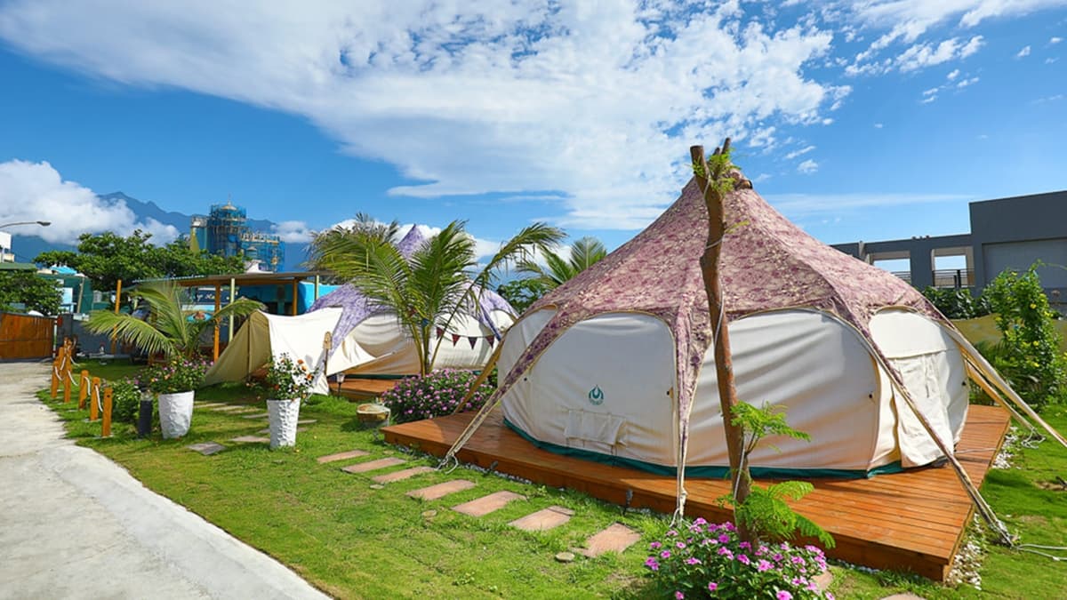 踏浪星辰露營Camp