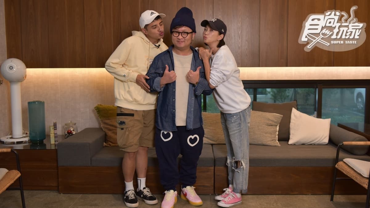 《2天1夜go》納豆回來了!重拾《食尚玩家》主持棒,納豆:既興奮又害怕