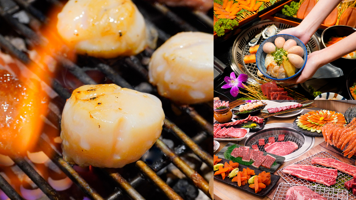 身分證中2碼、名字有「立冬進補」!4大燒肉店烏魚子、麻油雞胇湯泡飯吃到飽