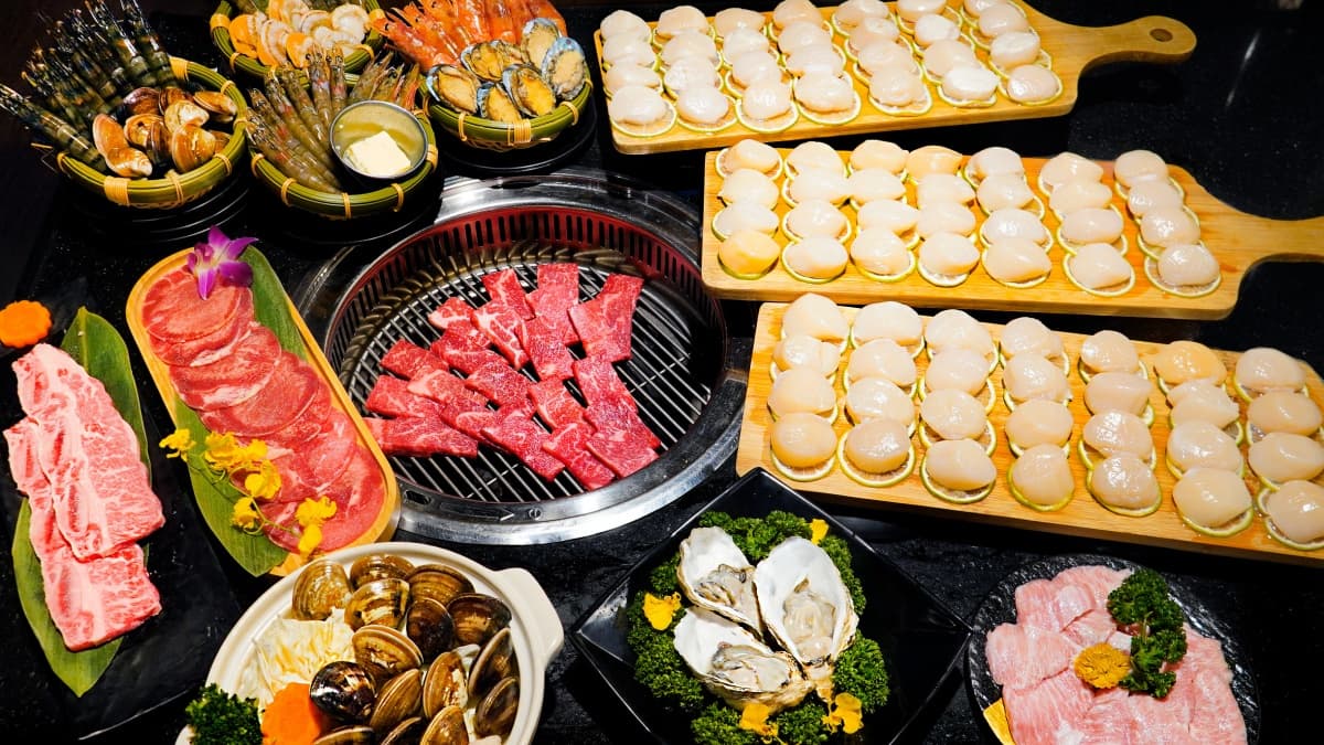 身分證中2碼、名字有「立冬進補」!4大燒肉店烏魚子、麻油雞胇湯泡飯吃到飽 身分證中2碼、名字有「立冬進補」!4大燒肉店烏魚子、麻油雞胇湯泡飯吃到飽