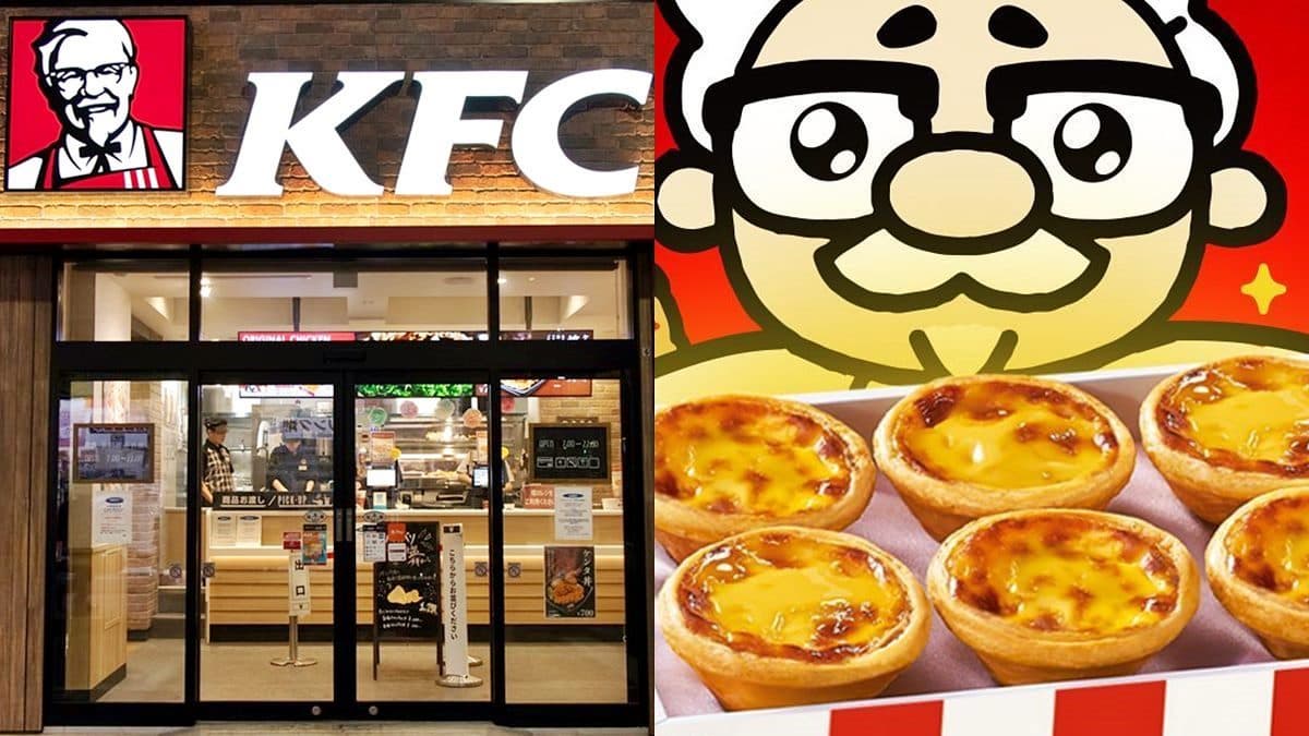 肯德基6大夯品買一送一!雙11爽嗑獨享餐只要111元,還有54折炸雞蛋撻桶