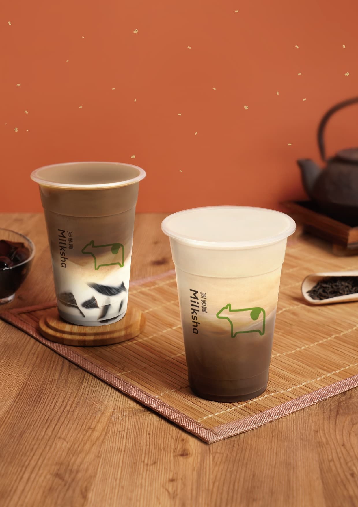 焙茶控嗨了!迷客夏賣破20萬杯「宇治焙茶系列」回歸,加碼喝升級版厚拿鐵 焙茶控嗨了!迷客夏賣破20萬杯「宇治焙茶系列」回歸,加碼喝升級版厚拿鐵