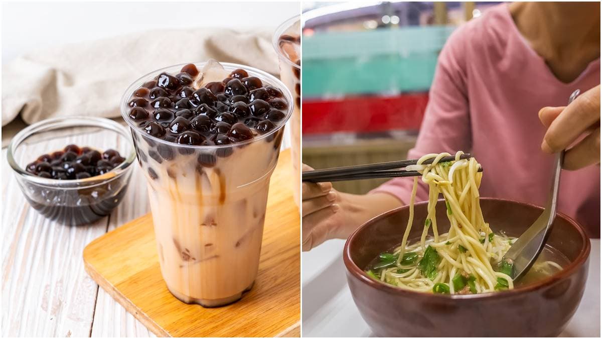 喝珍奶不踩雷!外食族不懂虧大,麵店「這情況」別去、珍珠「長這樣」先別點
