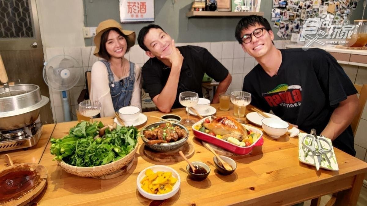 11/4《熱血48小時》網路限定版影音:台東部落私廚料理