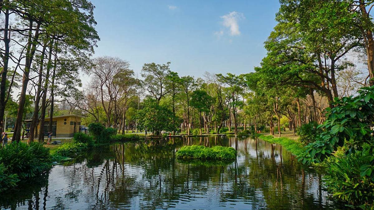 大東濕地公園