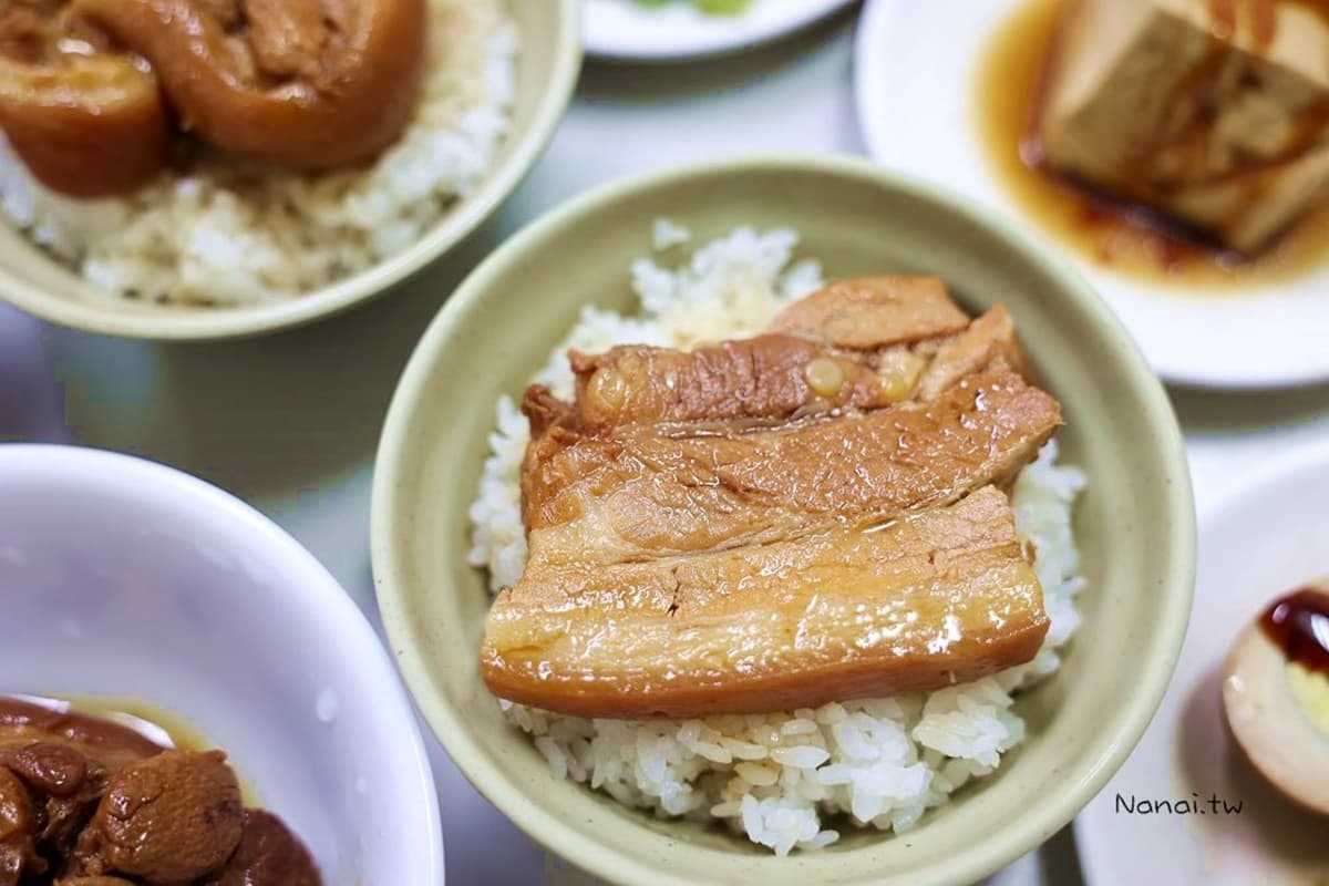 PK阿泉爌肉飯!彰化最強6家名店:老字號80年、加半熟蛋超邪惡、3小時完售 PK阿泉爌肉飯!彰化最強6家名店:老字號80年、加半熟蛋超邪惡、3小時完售