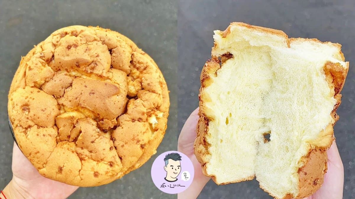 台南高CP值伴手禮推薦!古早味手撕蛋糕只要90元,超爆餡黑糖麻糬蛋撻也要嗑 台南高CP值伴手禮推薦!古早味手撕蛋糕只要90元,超爆餡黑糖麻糬蛋撻也要嗑