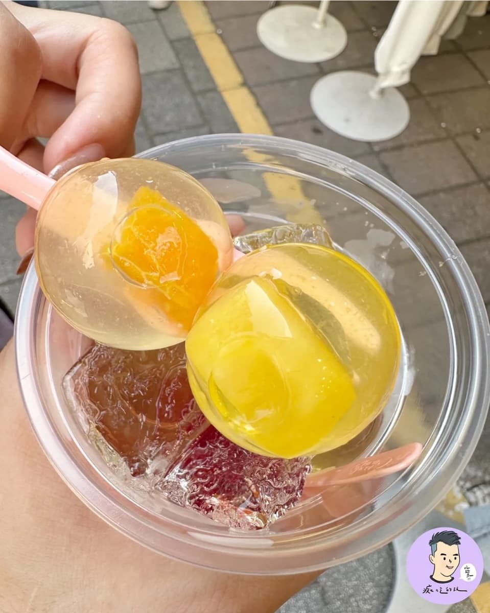 台南驚見繽紛「七龍珠」!IG必打卡超療癒水果蒟蒻球,11種口味可任選搭配 台南驚見繽紛「七龍珠」!IG必打卡超療癒水果蒟蒻球,11種口味可任選搭配