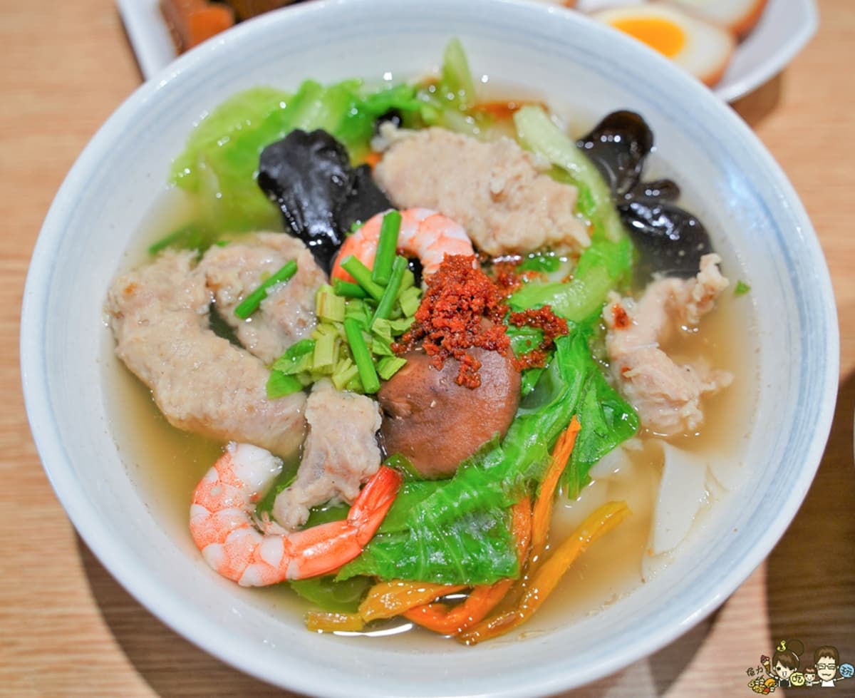 宜蘭礁溪美食激推25家!必吃蔥油餅、隱藏版深夜食堂、頂級日式咖啡牛乳 礁溪必吃美食:玉仁八寶冬粉