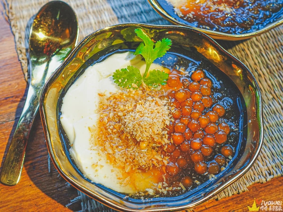 宜蘭礁溪美食激推25家!必吃蔥油餅、隱藏版深夜食堂、頂級日式咖啡牛乳 礁溪必吃美食:白水豆花