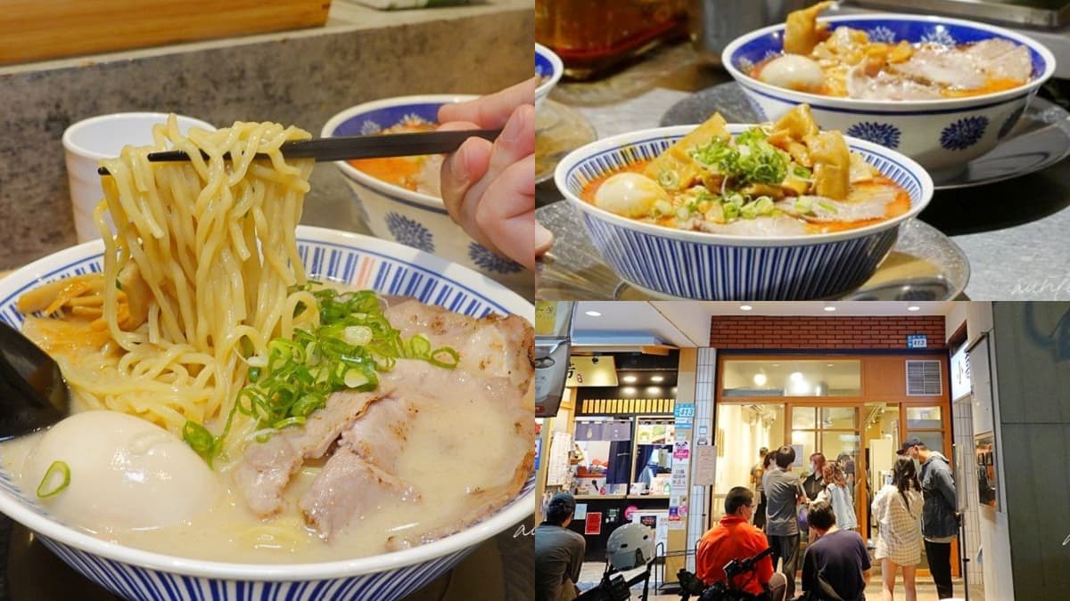 蒜泥、拉麵無限加爆!永和超夯「百元出頭」平價拉麵,日本人激推加「這味」