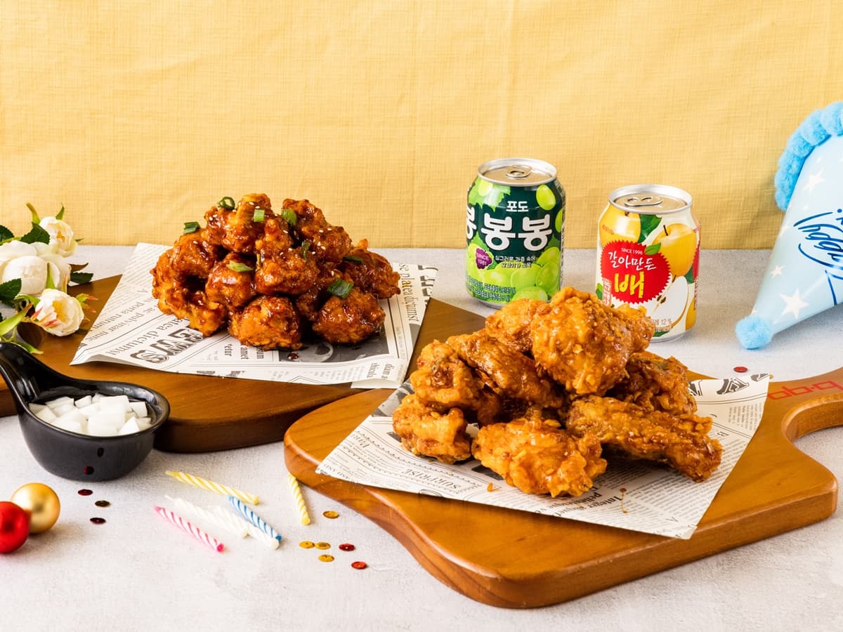 現省139元!名字中「韓、妞、歐、巴」任1字爽嗑bb.q CHICKEN,再抽外帶免費吃 現省139元!名字中「韓、妞、歐、巴」任1字爽嗑bb.q CHICKEN,再抽外帶免費吃