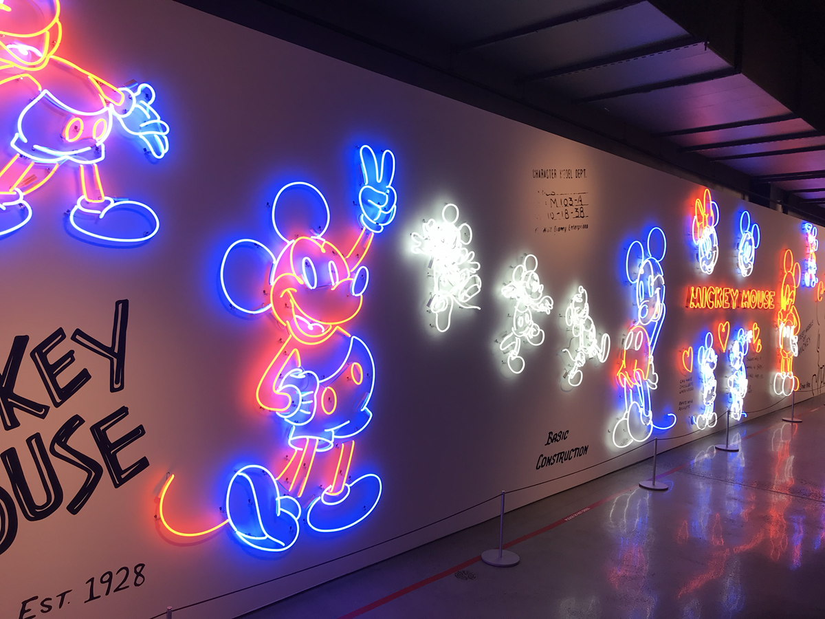 全台唯一大型「米奇展」!紐約最夯米奇藝術展首登台,滿滿原創米奇作品Q爆 全台唯一大型「米奇展」!紐約最夯米奇藝術展首登台,滿滿原創米奇作品Q爆
