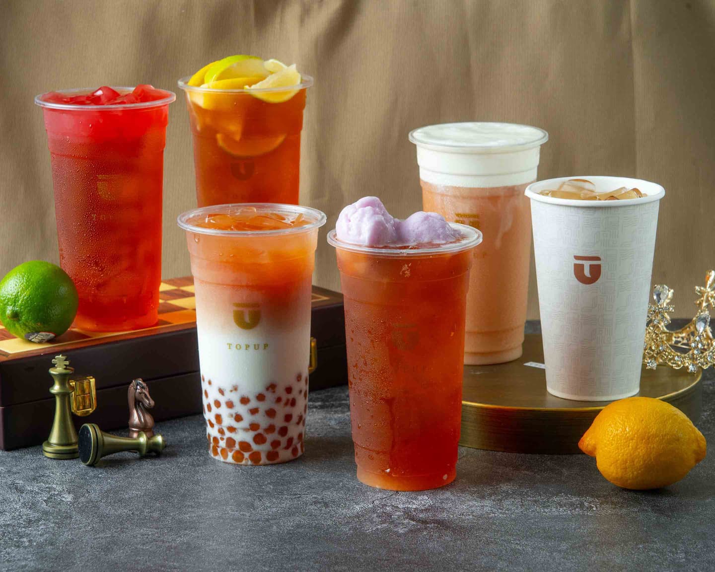 序序茶 img